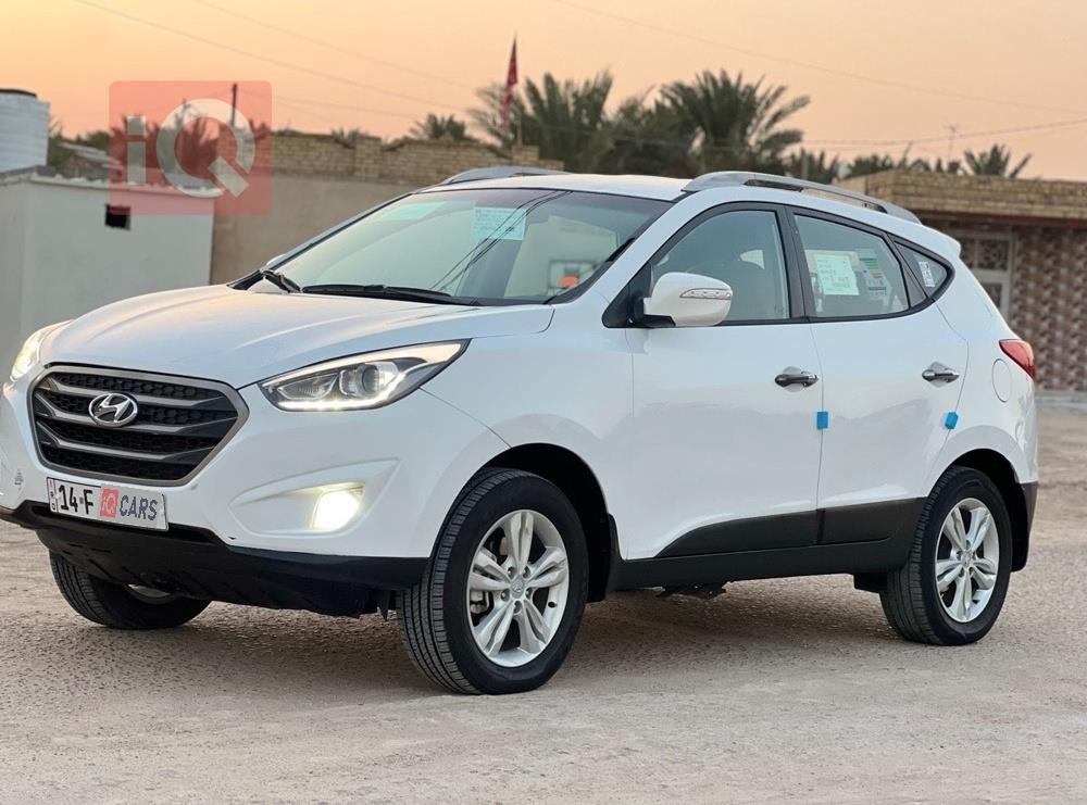 هيونداي توسان